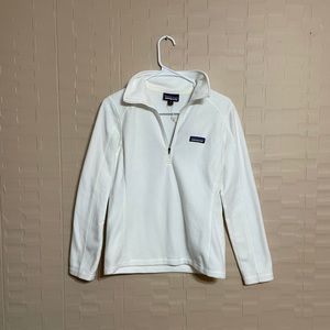 Patagonia Micro D 1/4 Zip X-SMALL